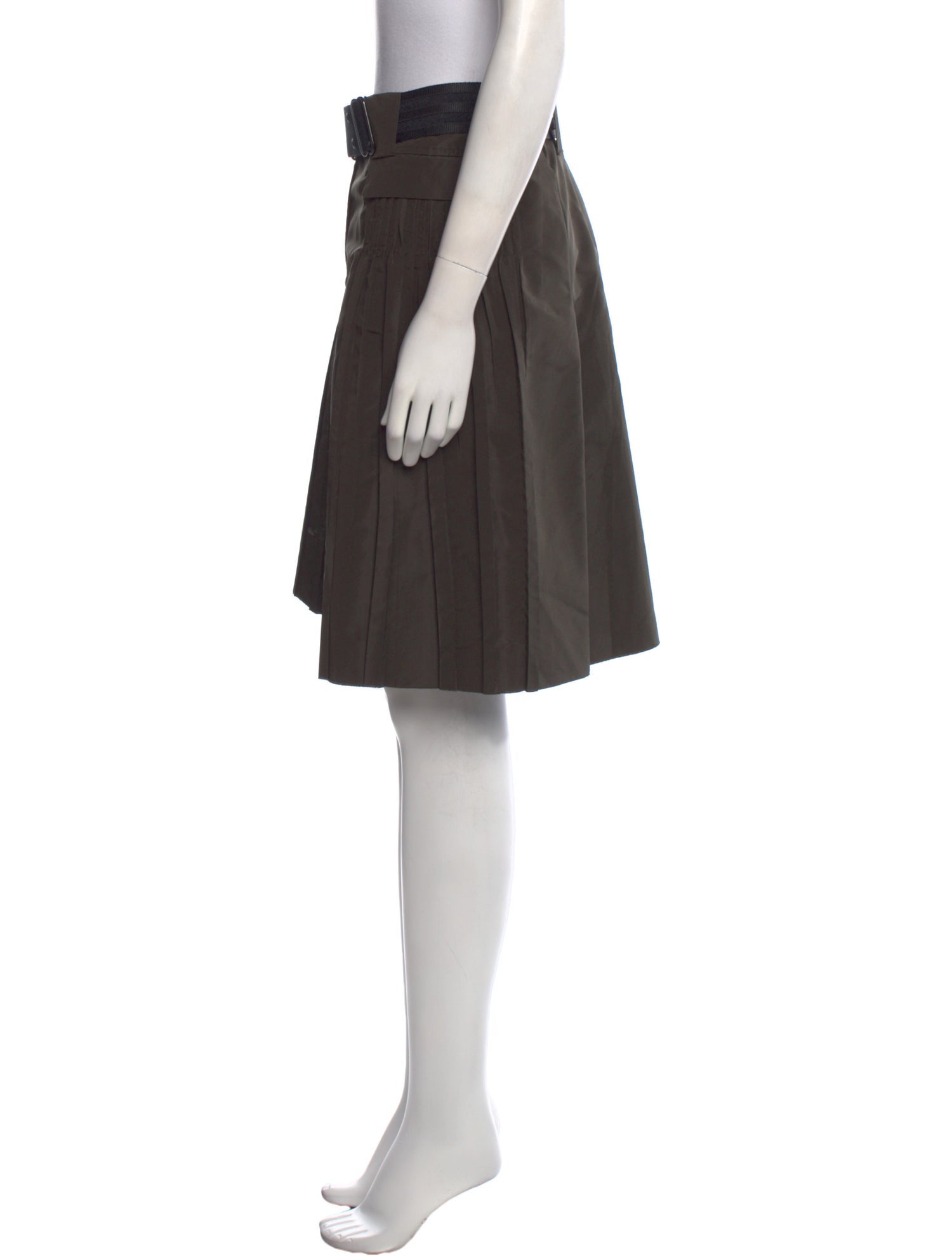 Prada 2006 Knee-Length Shorts