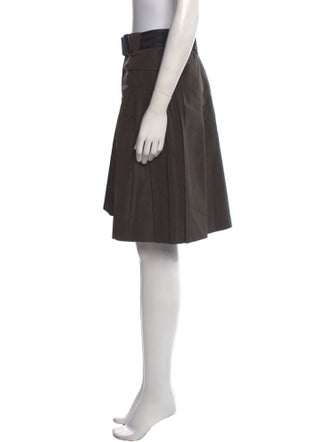 Prada 2006 Knee-Length Shorts