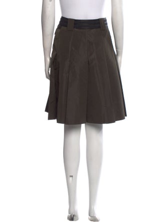 Prada 2006 Knee-Length Shorts