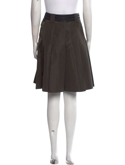 Prada 2006 Knee-Length Shorts