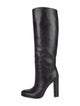 Prada Leather Boots