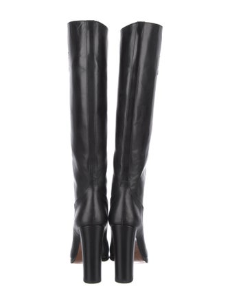 Prada Leather Boots