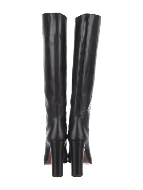Prada Leather Boots