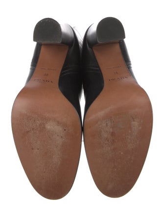 Prada Leather Boots