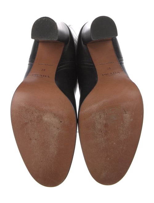 Prada Leather Boots