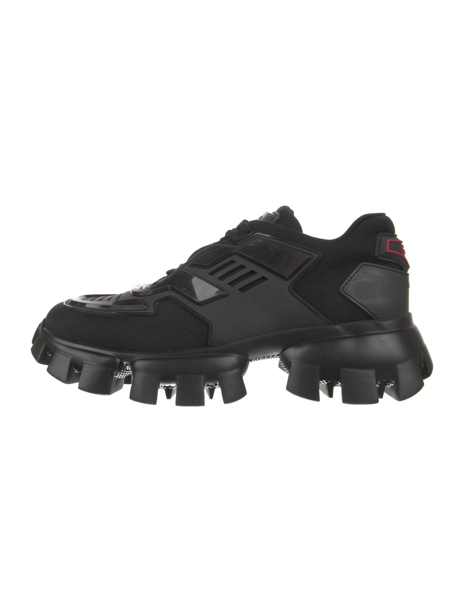 Prada Mesh Chunky Sneakers