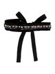 Prada Velvet Waist Belt