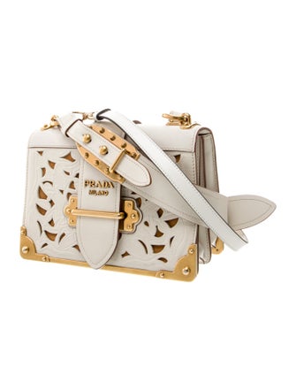 Prada Saffiano Leather Cahier