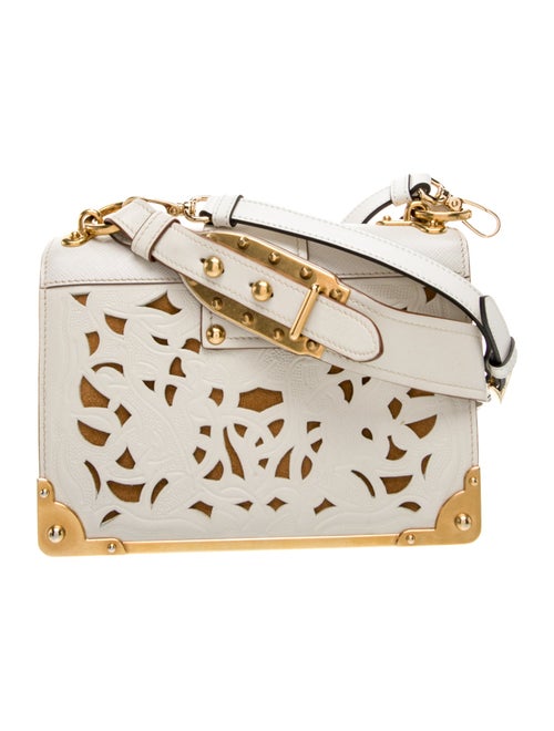 Prada Saffiano Leather Cahier