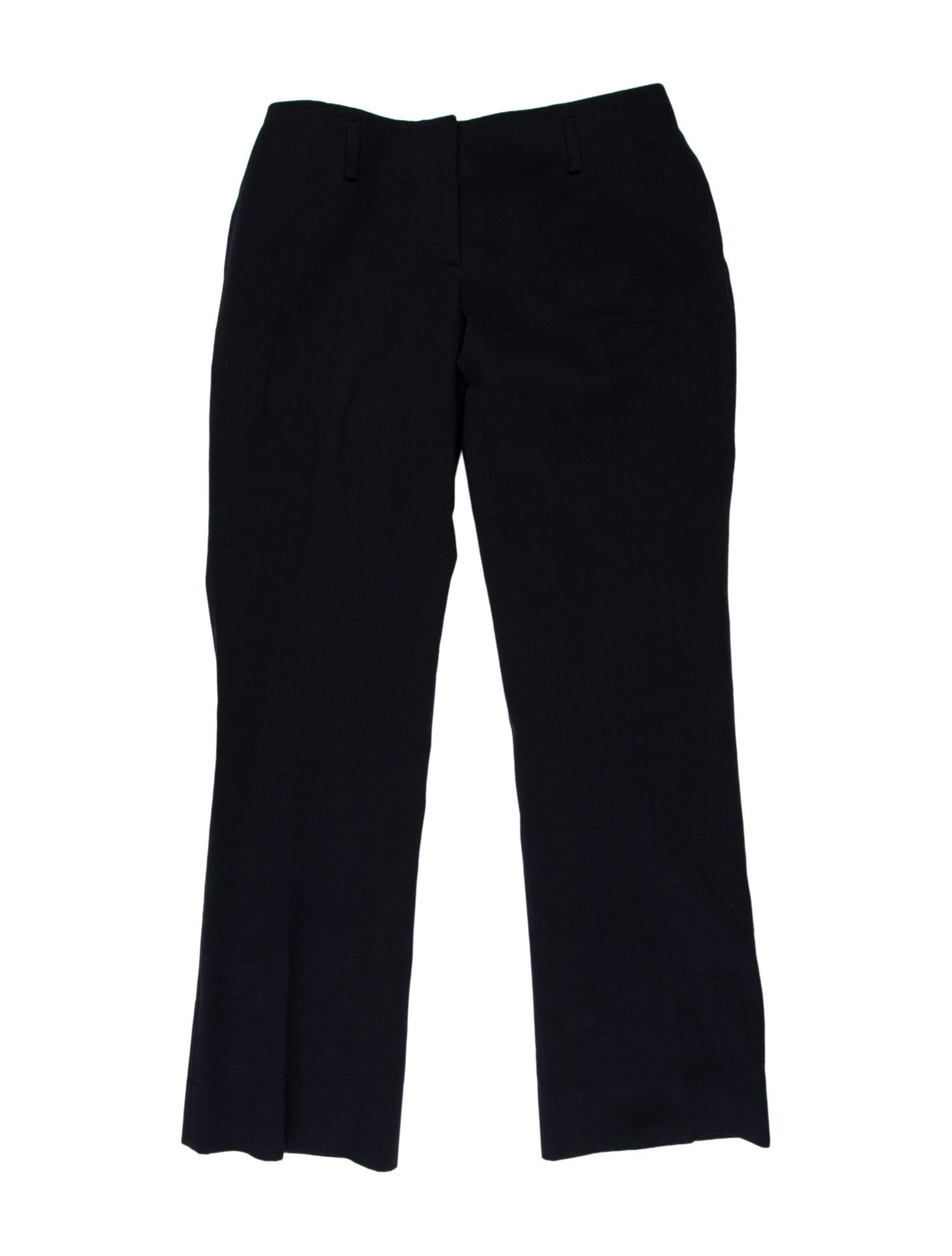 Prada Straight Leg Pants
