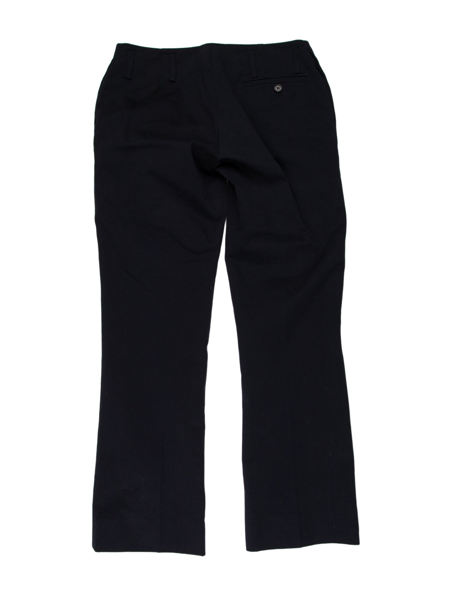 Prada Straight Leg Pants