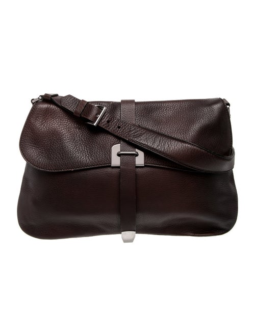 Prada Leather Shoulder Bag