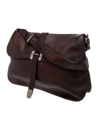 Prada Leather Shoulder Bag
