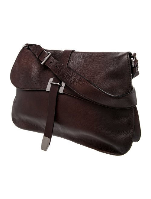 Prada Leather Shoulder Bag