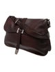 Prada Leather Shoulder Bag