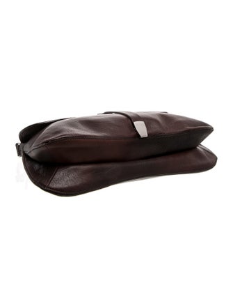 Prada Leather Shoulder Bag