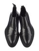 Prada Leather Chelsea Boots