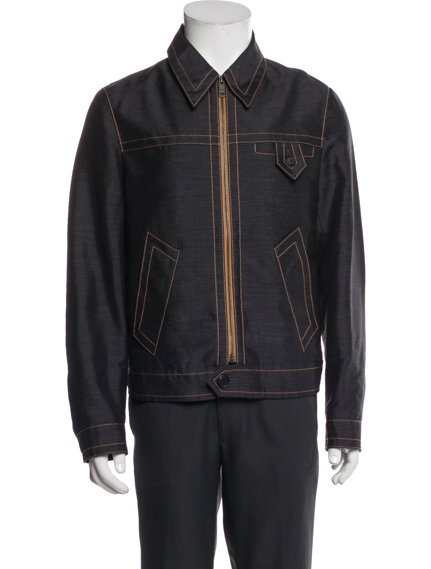 Prada 2015 Moto Jacket