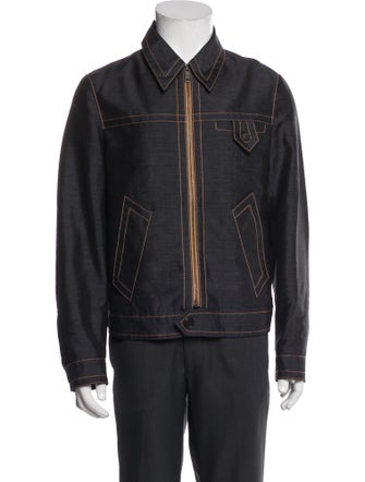 Prada 2015 Moto Jacket