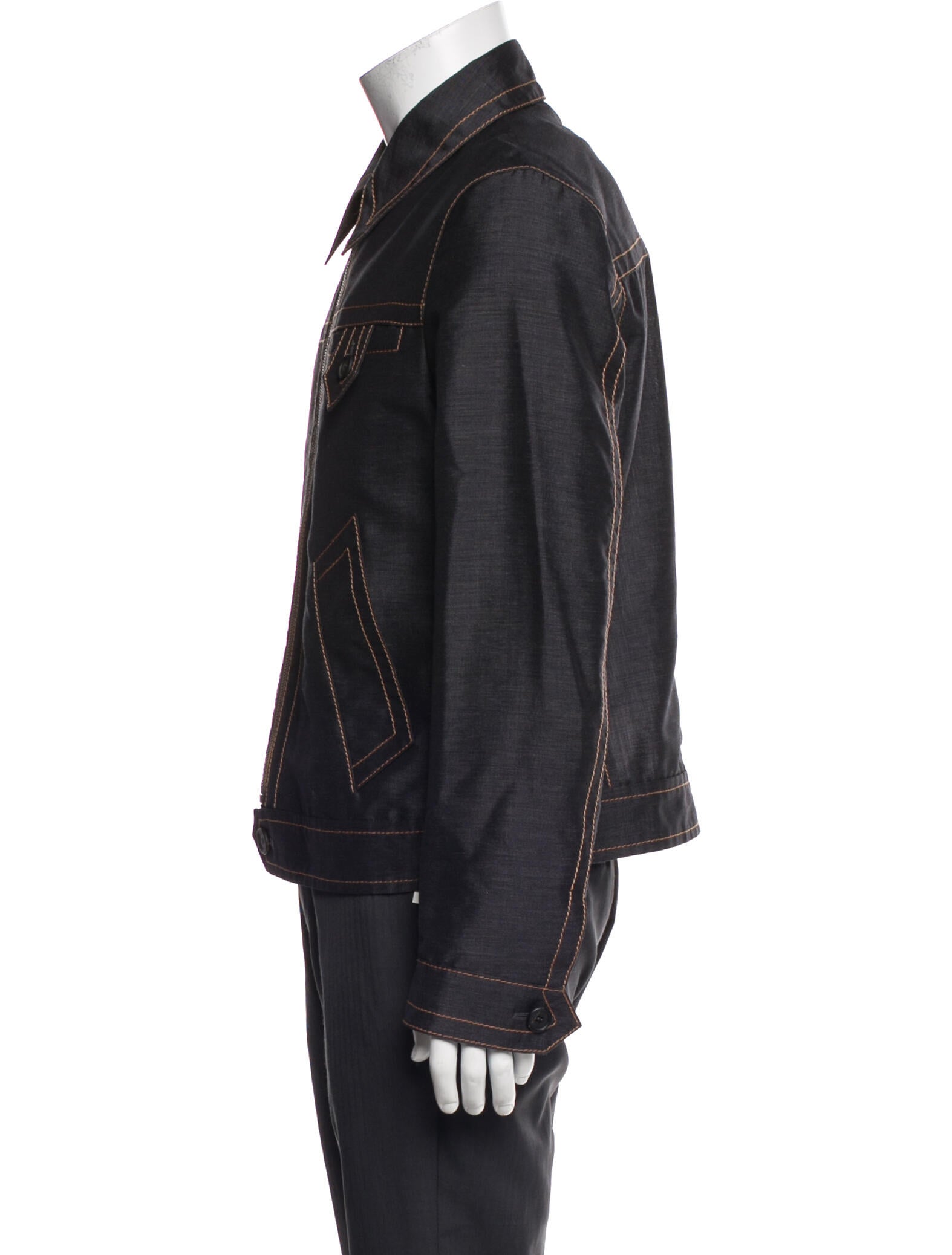 Prada 2015 Moto Jacket