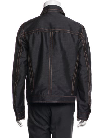 Prada 2015 Moto Jacket