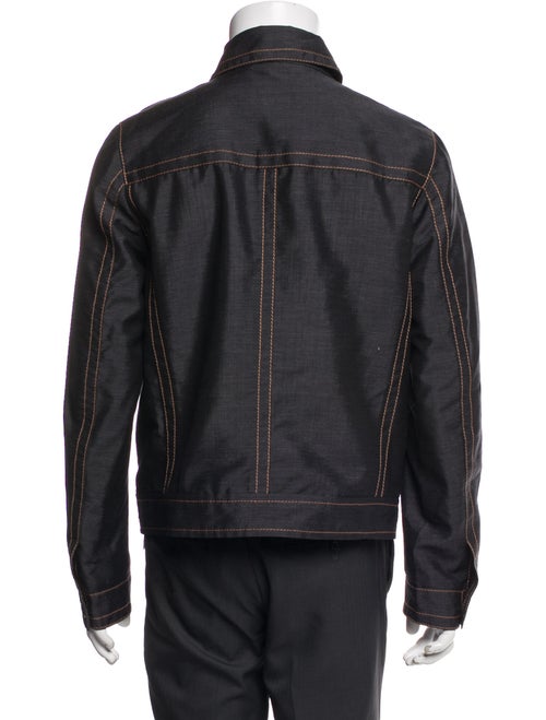 Prada 2015 Moto Jacket