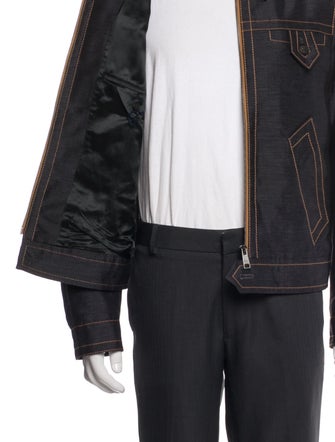 Prada 2015 Moto Jacket