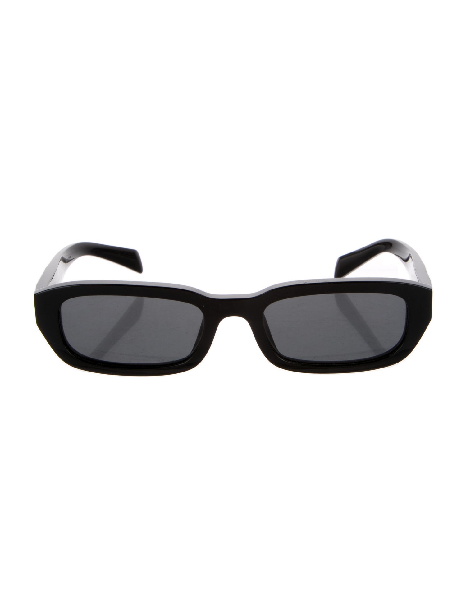 Prada Square Tinted Sunglasses