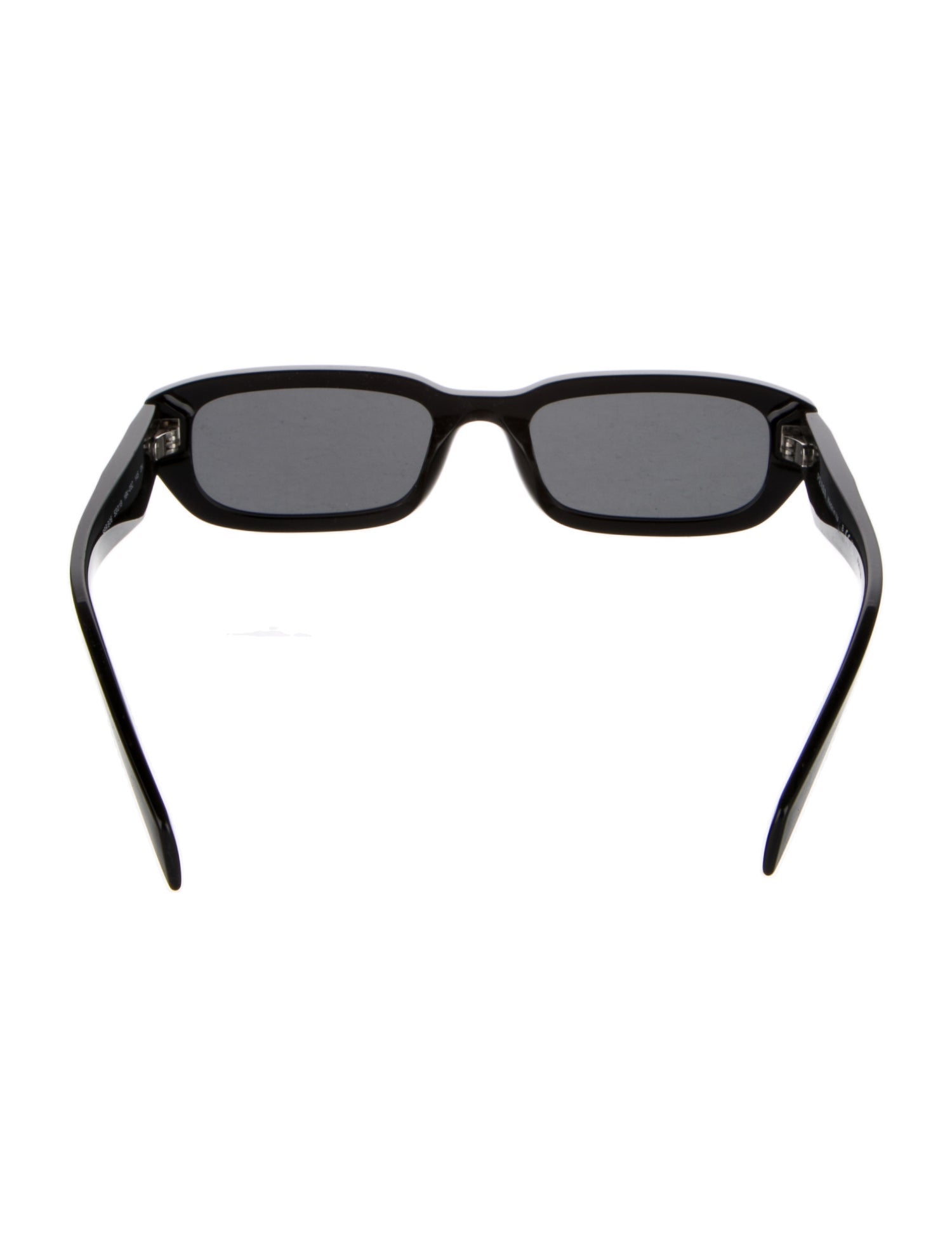 Prada Square Tinted Sunglasses