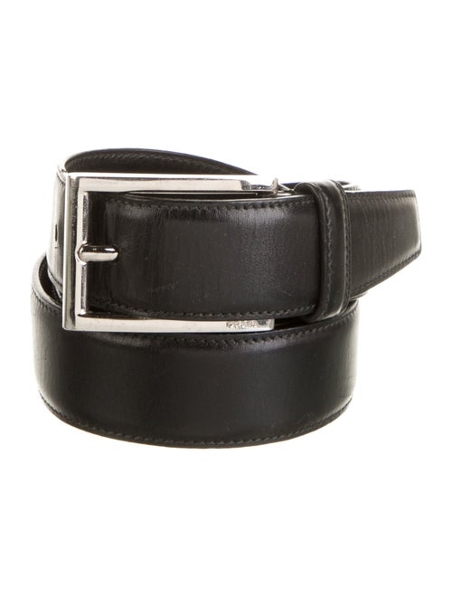 Prada Leather Belt
