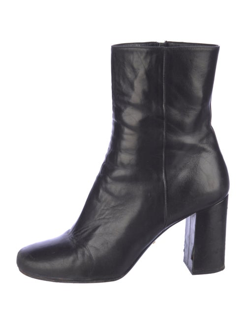 Prada Leather Boots