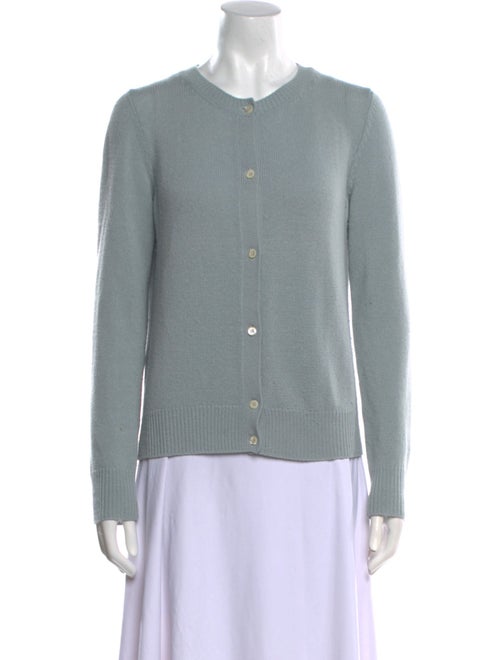 Prada Wool Crew Neck Sweater