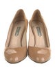 Prada Patent Leather Pumps