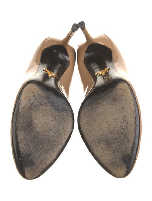Prada Patent Leather Pumps