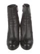 Prada Leather Boots