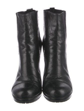 Prada Leather Boots