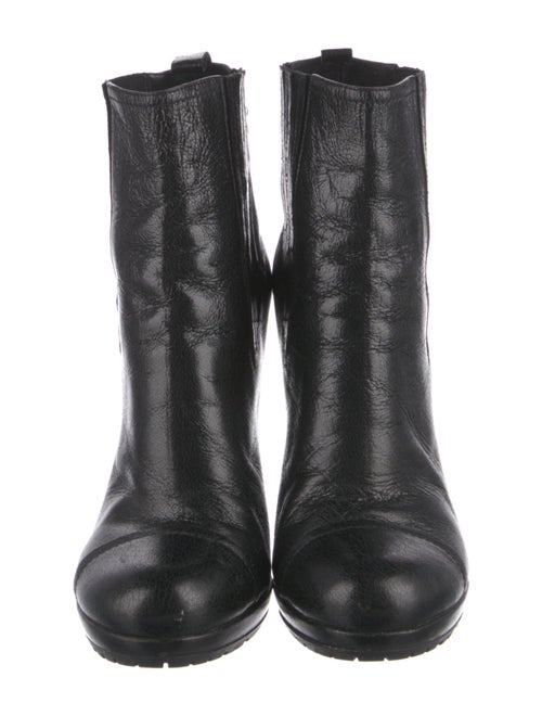 Prada Leather Boots