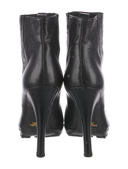 Prada Leather Boots