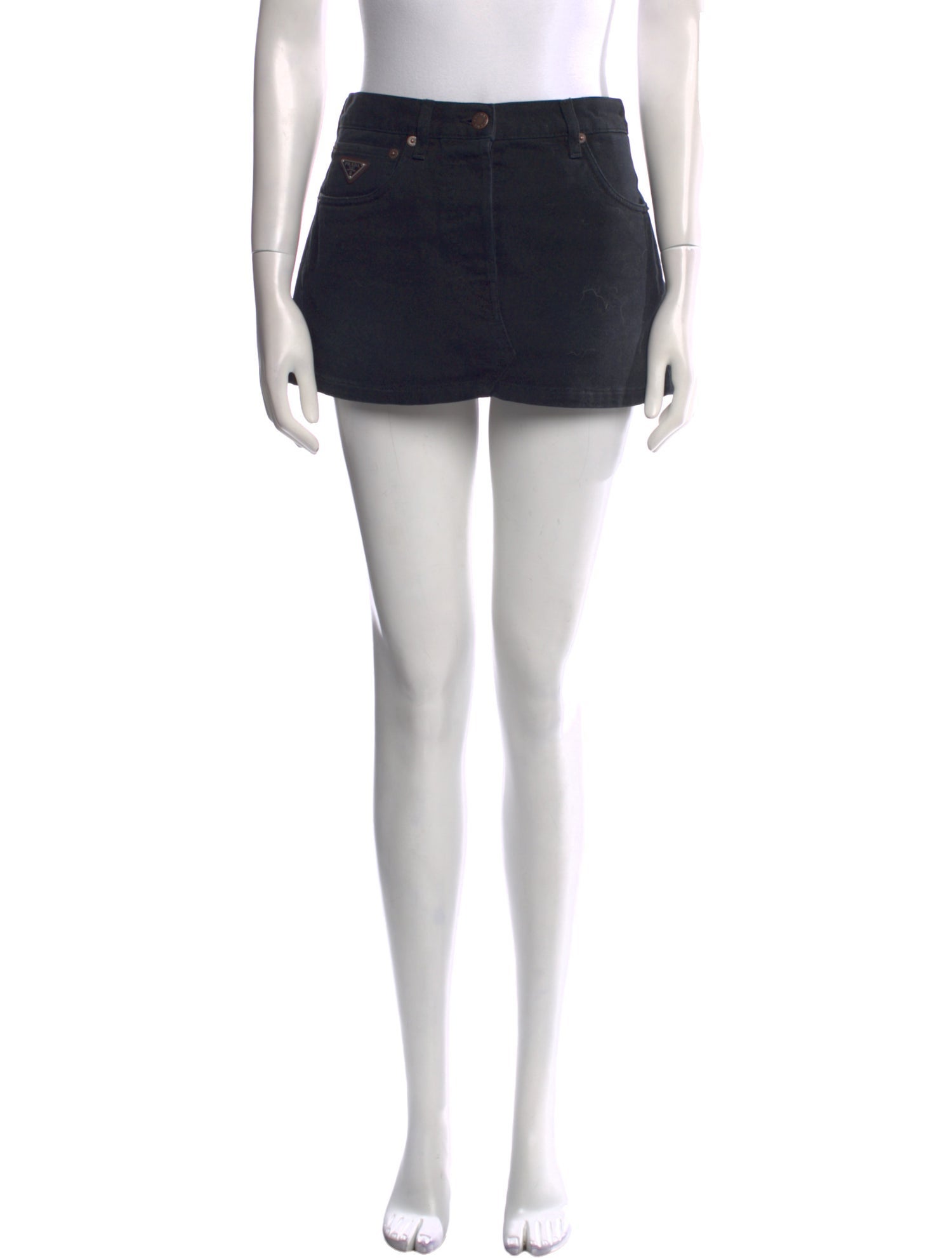 Prada 2024 Mini Skirt