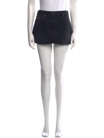 Prada 2024 Mini Skirt