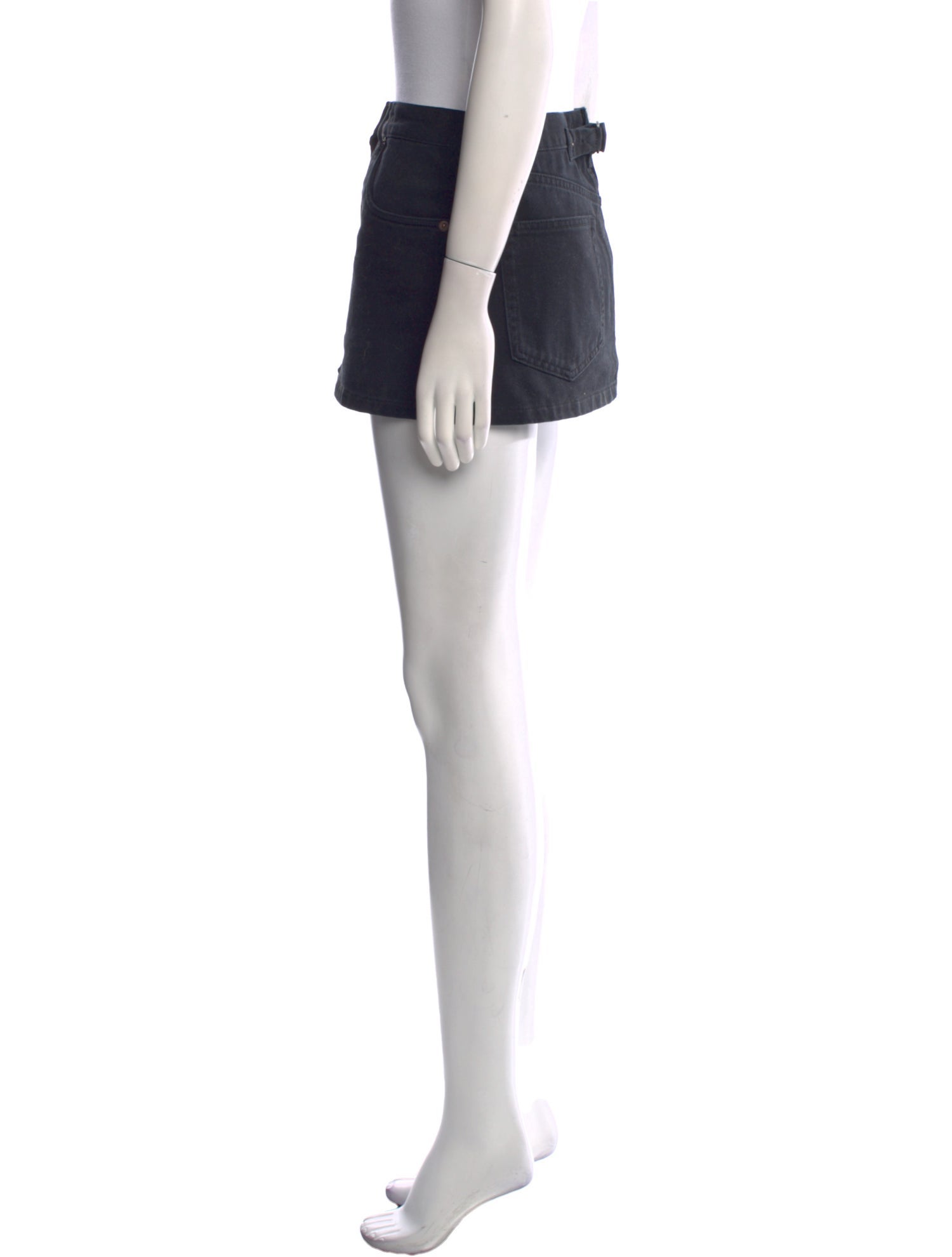 Prada 2024 Mini Skirt