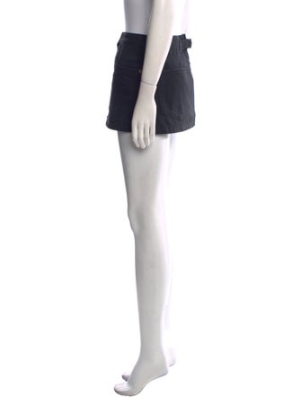 Prada 2024 Mini Skirt