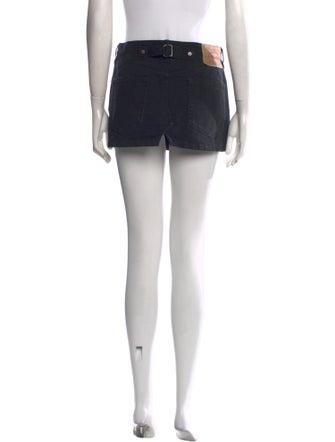 Prada 2024 Mini Skirt