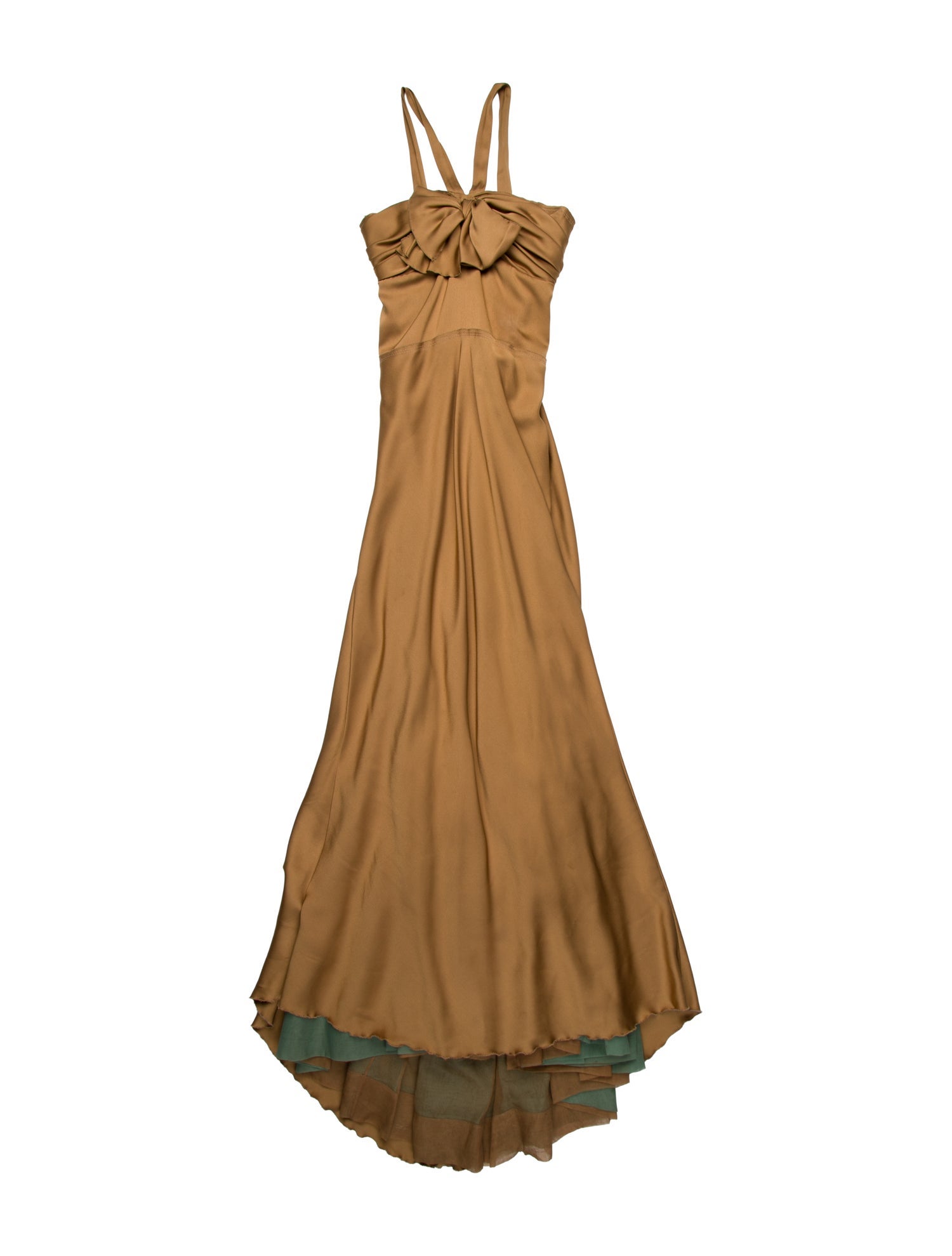Prada Vintage Long Dress