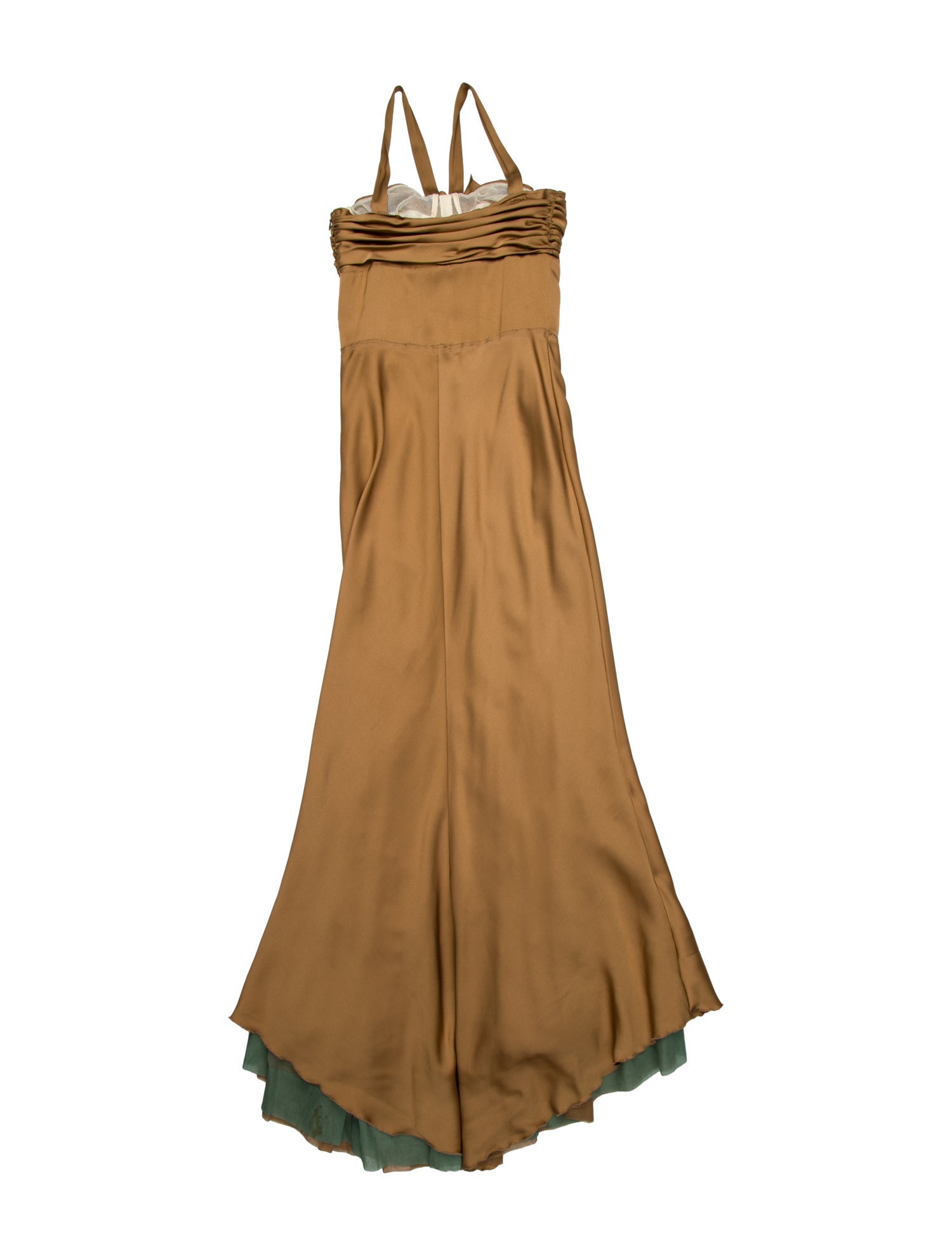 Prada Vintage Long Dress