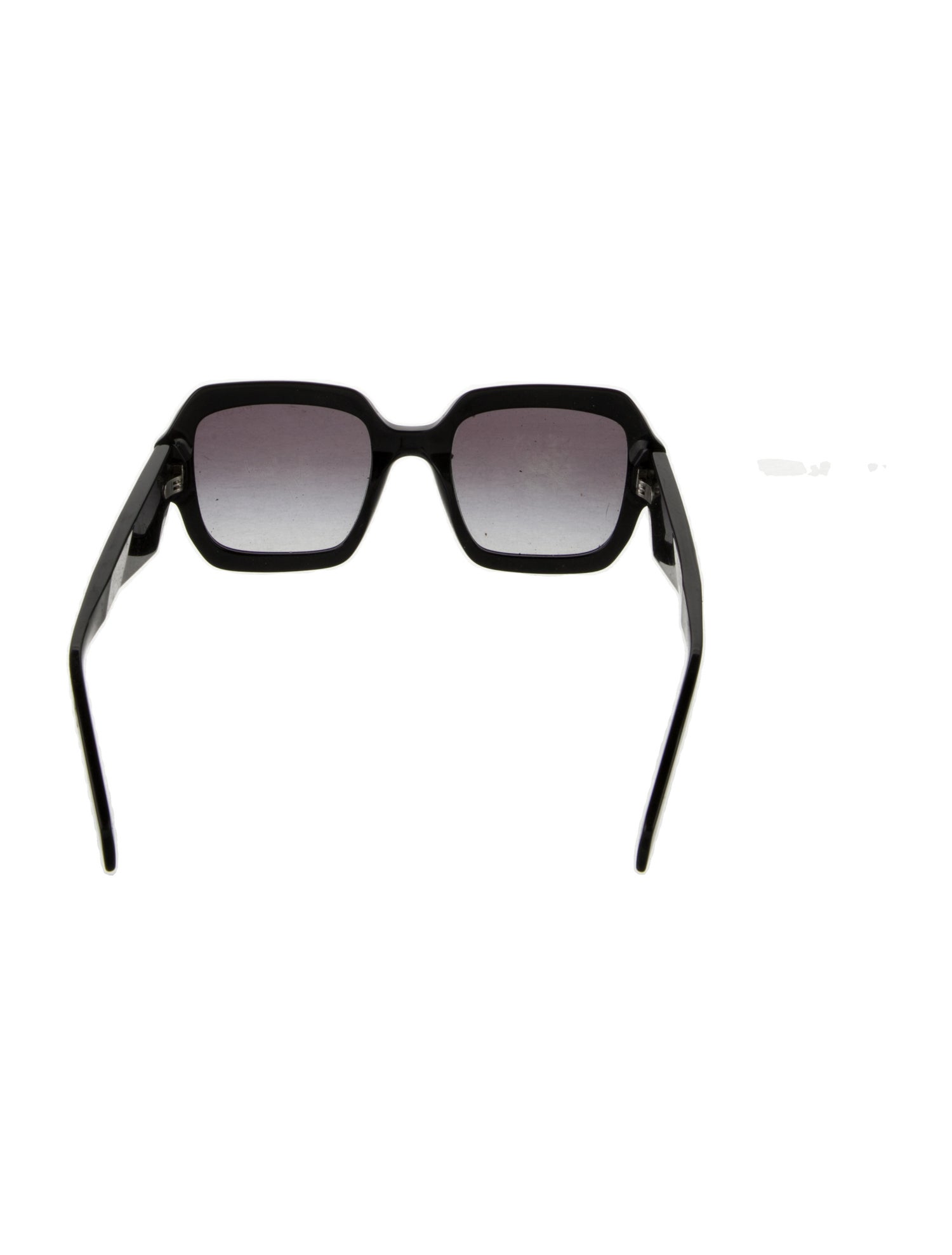 Prada Square Gradient Sunglasses