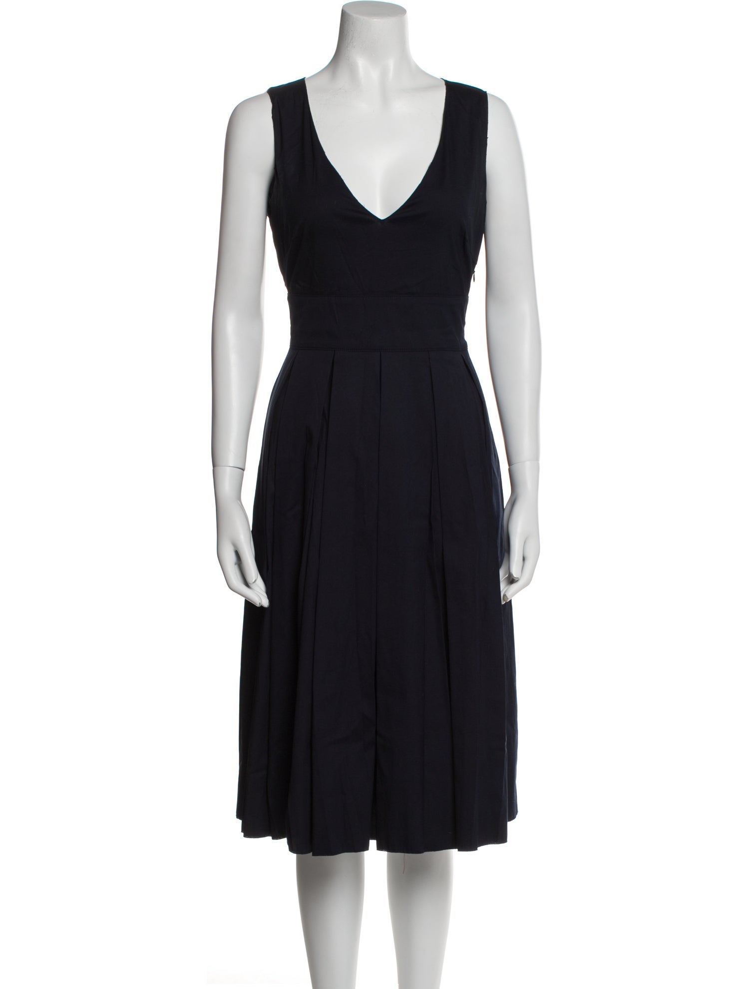 Prada Vintage Midi Length Dress