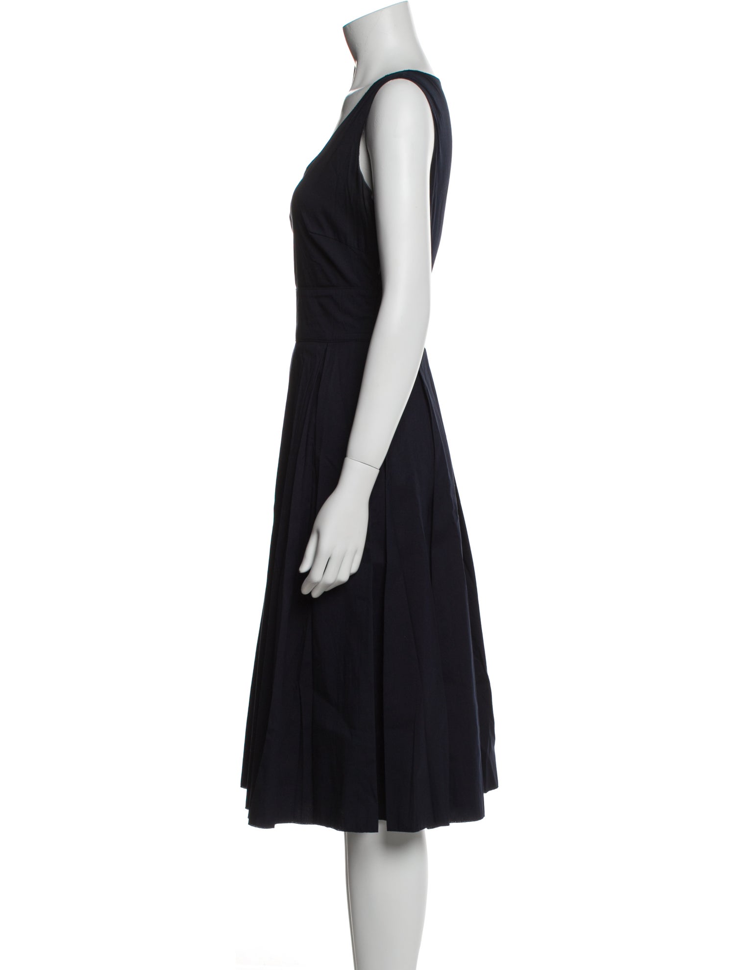 Prada Vintage Midi Length Dress