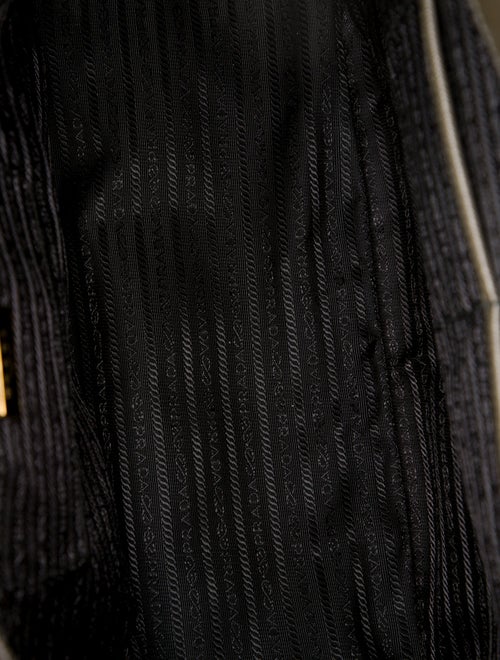 Prada Saffiano Leather Galleria Double Zip Large