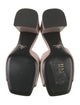 Prada Leather Slides